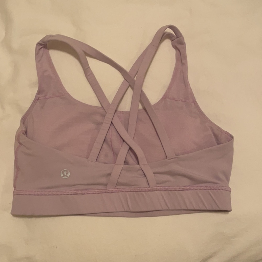 Lululemon Energy Bra - Picture 2 of 4